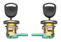 Door Lock Pair for Ford Fairlane & Marquis NA-NB / NC-NF-NL
