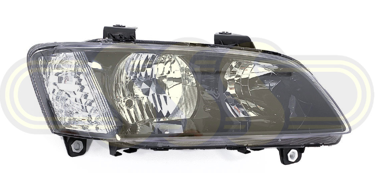 HOLDEN COMMODORE OMEGA SS SV6 BERLINA VE HEADLIGHTS SERIES 1 PAIR NEW