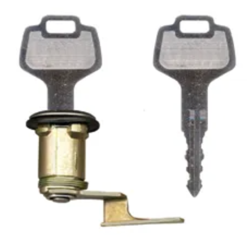 Tailgate/Boot Lock for Holden Astra LD | 05/87 - 1991