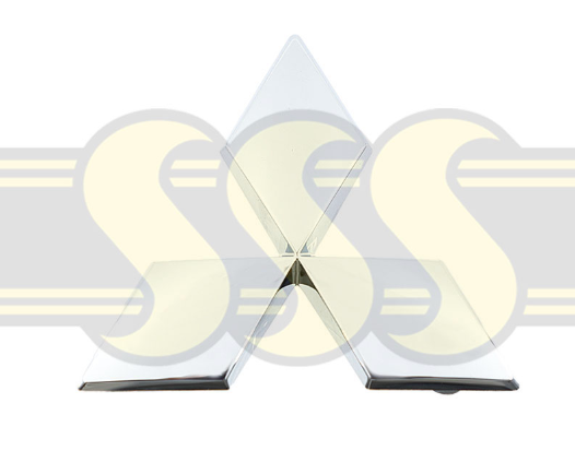 Genuine Mitsubishi Badge