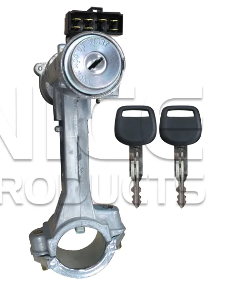 Ignition Lock & Switch for Toyota HiLux All Series (08/88 – 07/91)