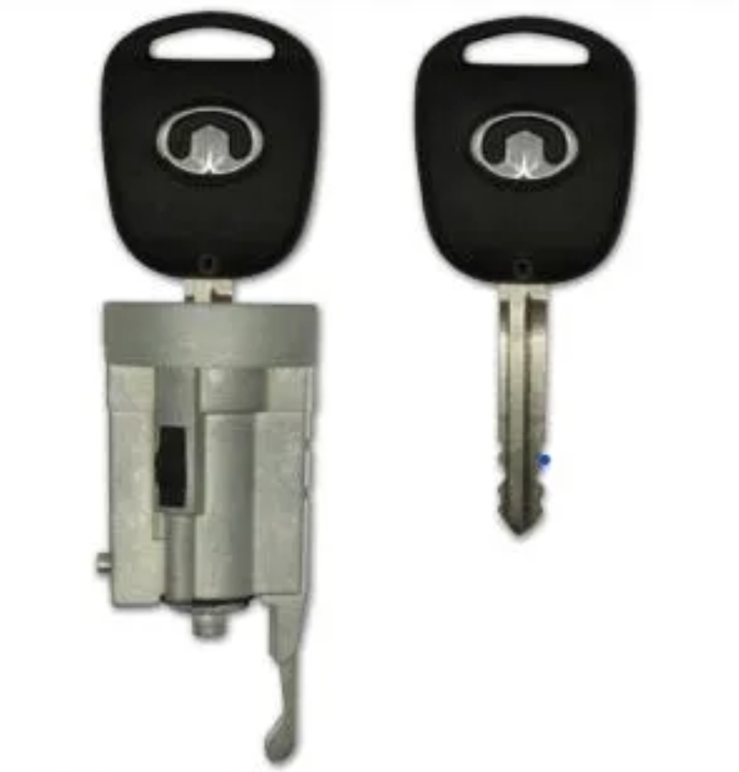 Ignition Barrel for Great Wall - Haval | 03/09 - on