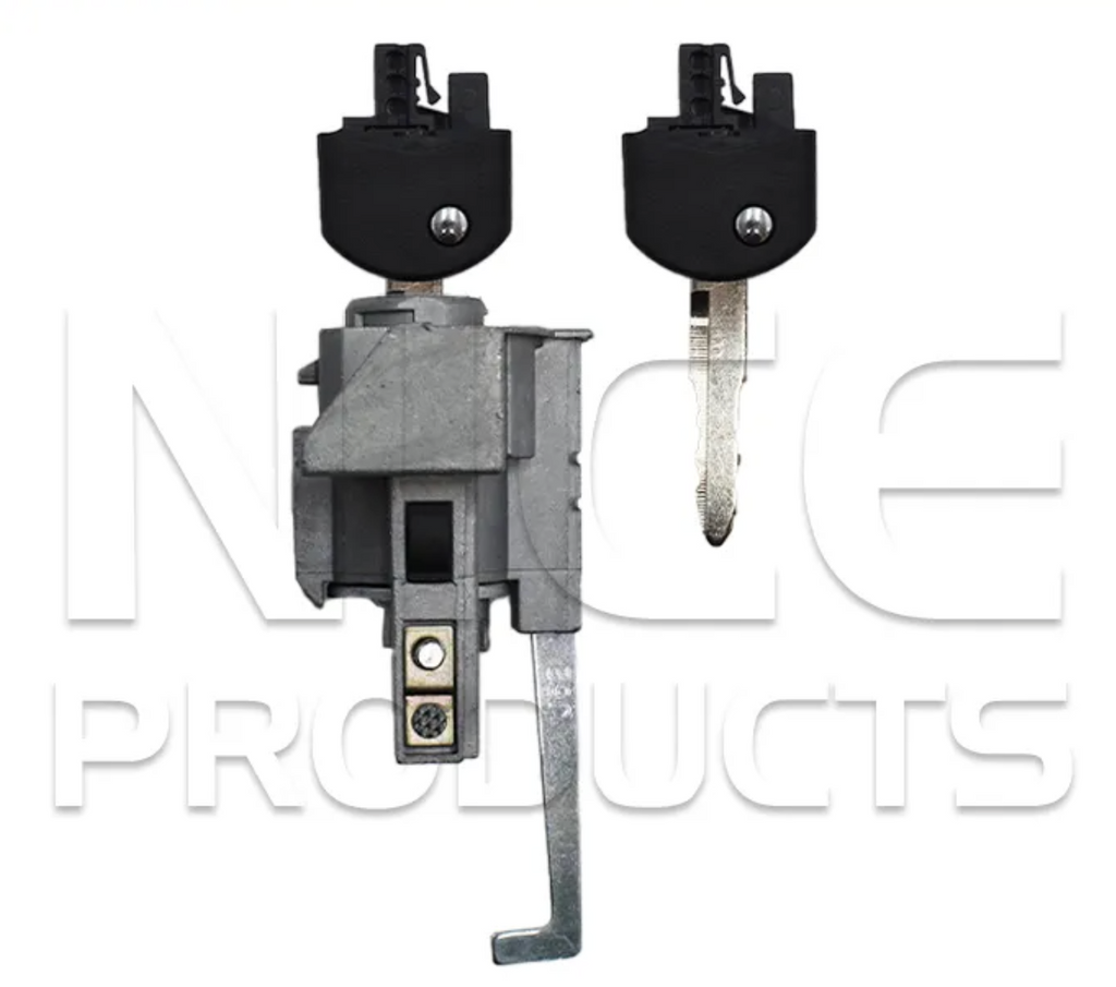 Ford Ranger PJ / PK Ignition Barrel and 2 Flip Keys with Transponder | 07 - 11