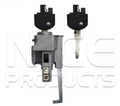 Ford Ranger PJ / PK Ignition Barrel and 2 Flip Keys with Transponder | 07 - 11