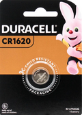 5 x DURACELL CR1620 3V LITHIUM COIN BATTERY BATTERIES BRAND NEW