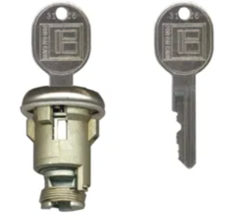 Boot Lock for Holden Statesman & Caprice HQ - HJ - HX / HZ | 1971 - 1977