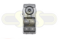 HOLDEN COMMODORE VE UTE 2 BUTTON POWER WINDOW/MIRROR SWITCH UTE GREY NEW