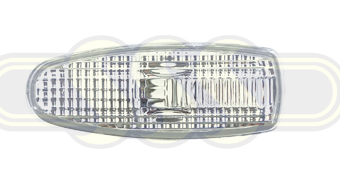 Clear Guard BLINKER Flasher Indicator for Ford Ford Territory SX SY