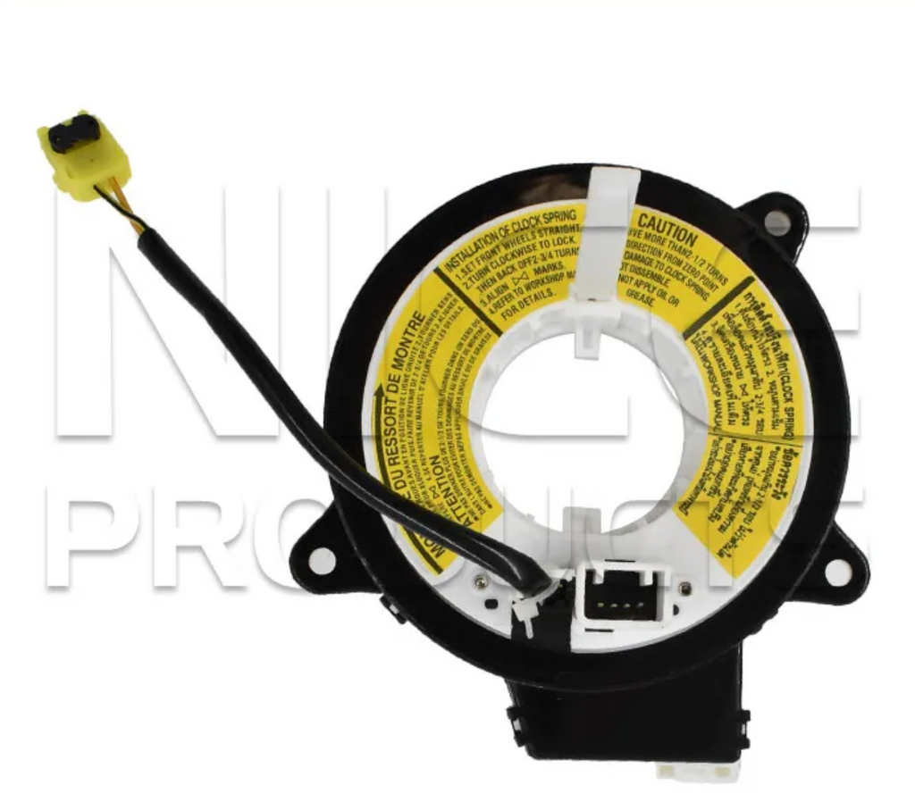Clock Spring for Mazda BT-50 UN (11/06 - 10/11)