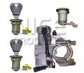 Ignition Barrel (no airbag) and All Locks for Ford Fiesta WB II & III / WD-WF