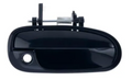 Right Outer Door Handle Black For Honda Civic EK 1995-01