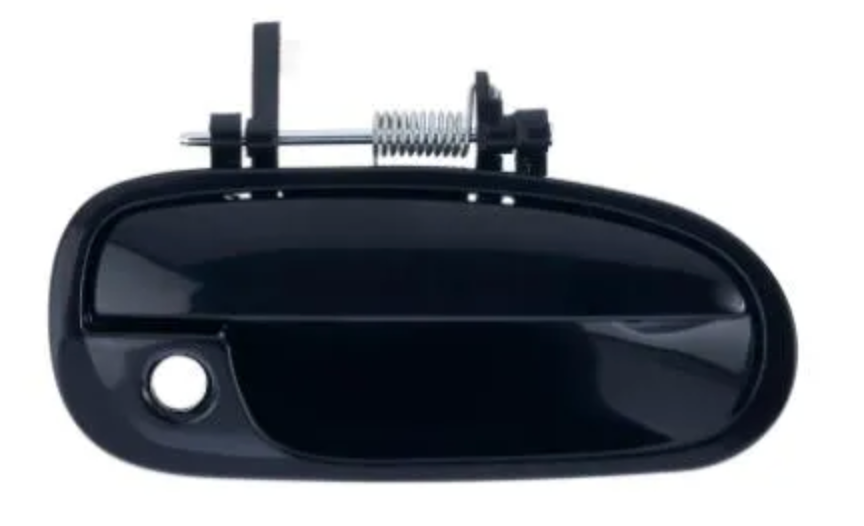 Right Outer Door Handle Black For Honda Civic EK 1995-01