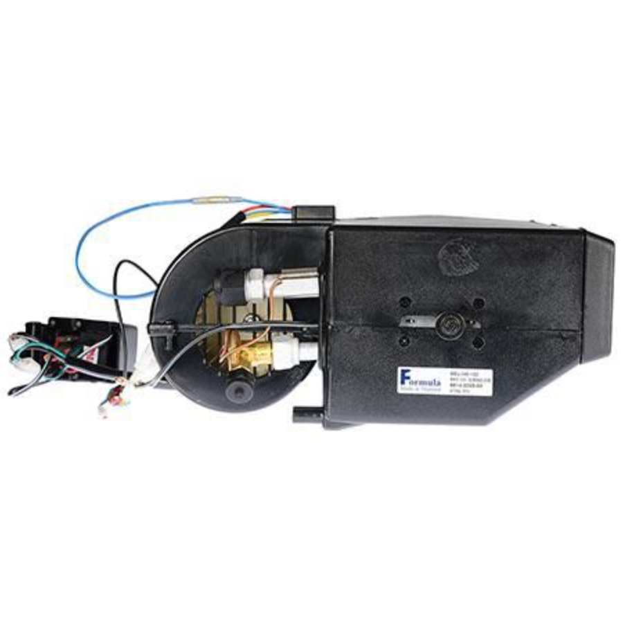 Under Dash Air Conditioning Evaporator Assembly with Fan & Controls 12v