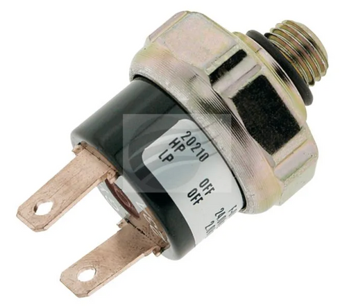 Air Conditioning Binary Switch Male High/Low Cut Out