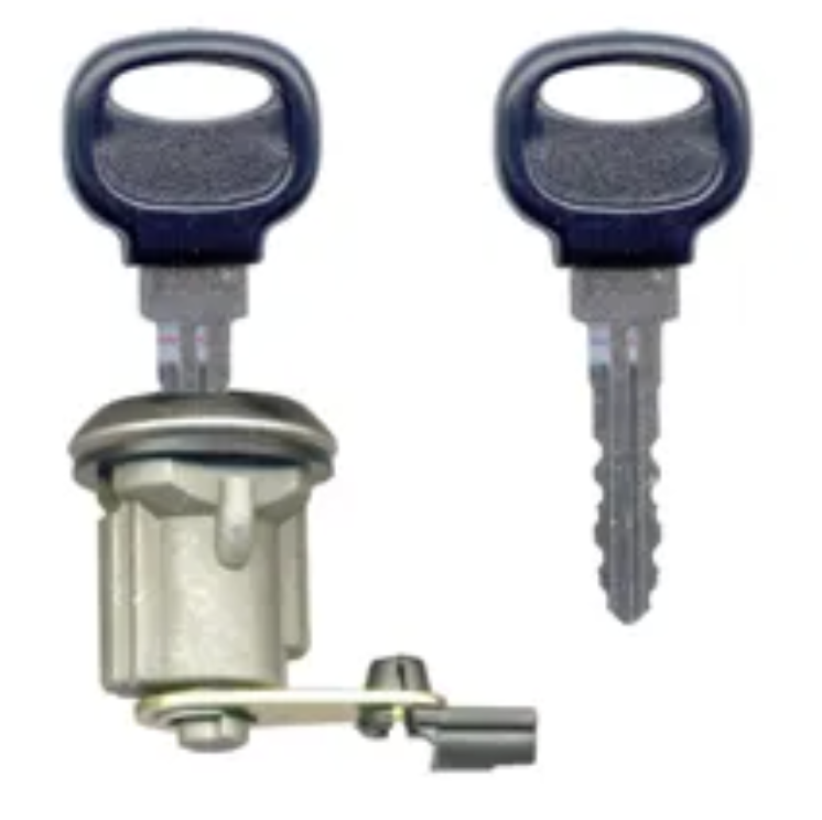 Single Door Lock for Ford Capri SA/SC/SE