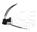 Front Left Door Lock Actuator for Hyundai iX35 LM (02/10 - 06/15)