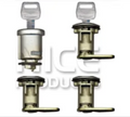 Ignition Barrel and All Locks Set for Ford Falcon XD - XF - XG - not keyed alike