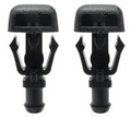 2x Windscreen Wiper Nozzle SprayerJet for Kia Sorento | 11/02 - 09/09