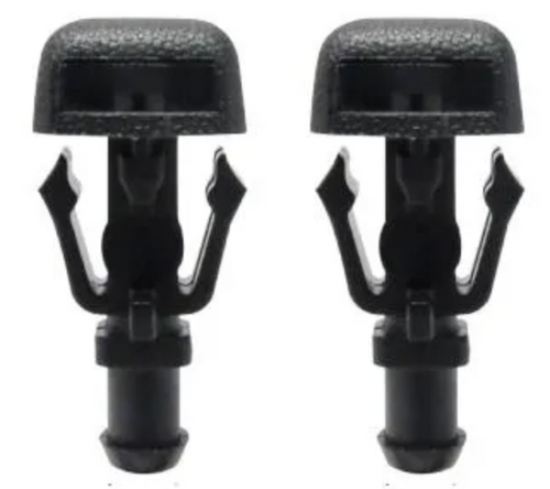 2x Windscreen Wiper Nozzle SprayerJet for Kia Sorento | 11/02 - 09/09