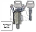 Ford Mustang Ignition Barrel | 1975 - 1981