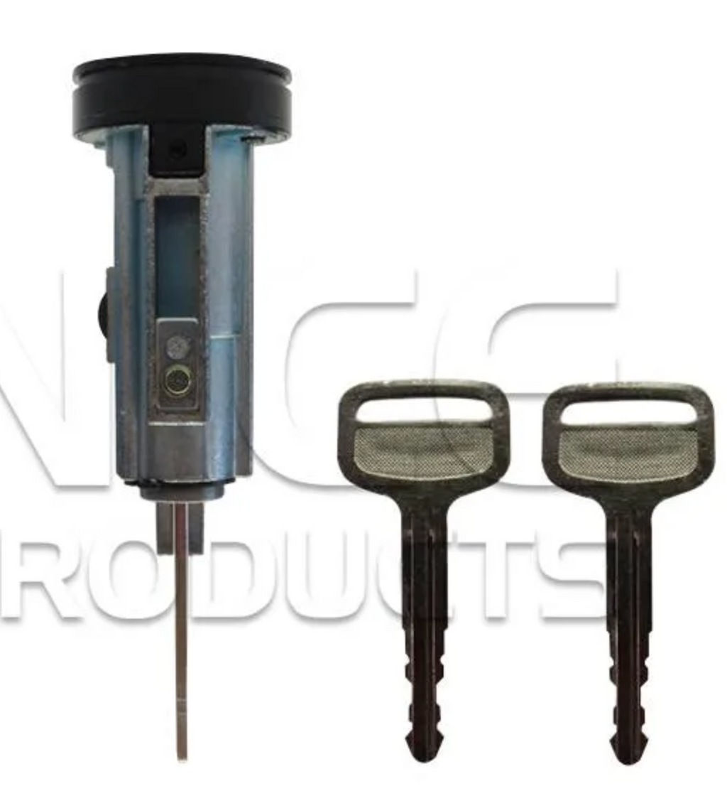 Ignition Barrel for Holden Nova LG | 09/94 - 11/96