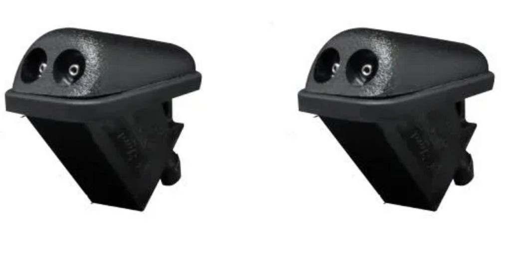 2x Windscreen Wiper Nozzle SprayerJet for Ford Focus LV | 05/07 - 06/11