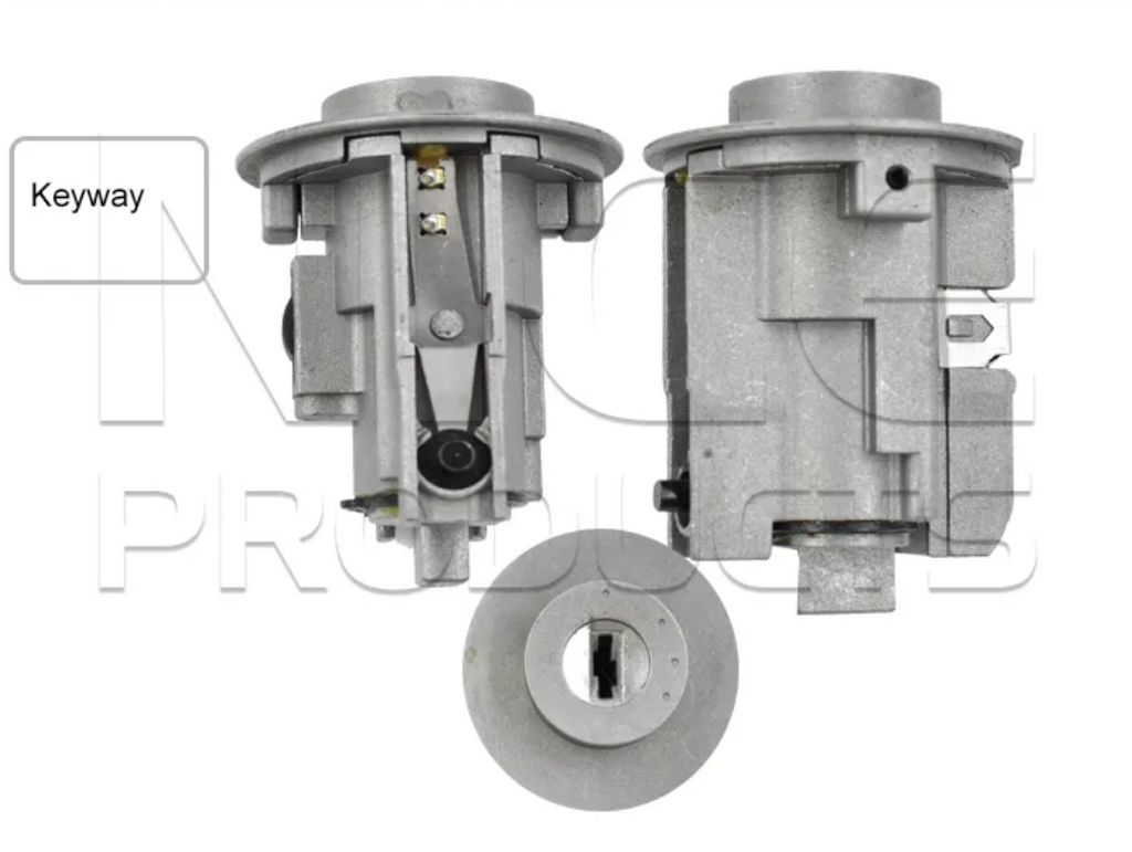 Ignition Barrel for Toyota Corolla ZRE152-153 (05/07 – 12/15)