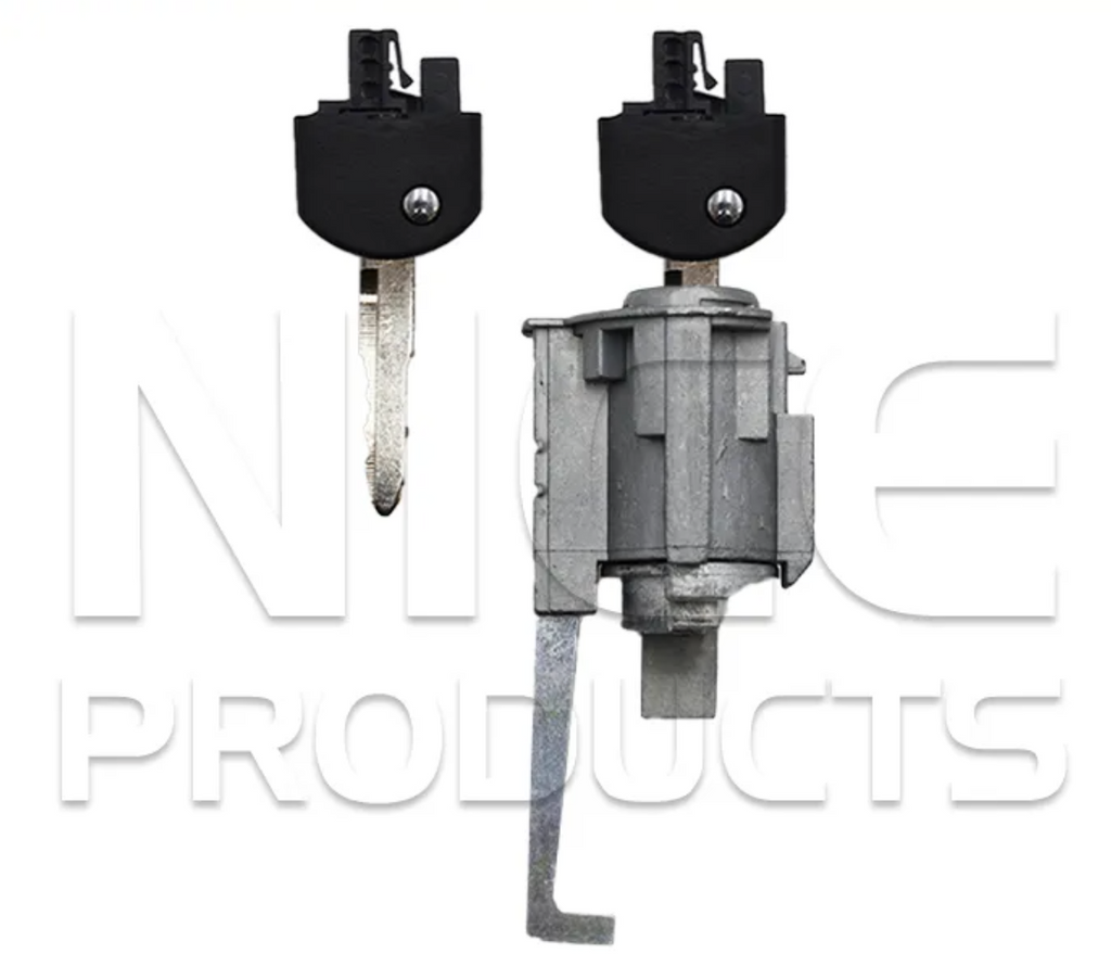 Ford Ranger PJ / PK Ignition Barrel and 2 Flip Keys with Transponder | 07 - 11