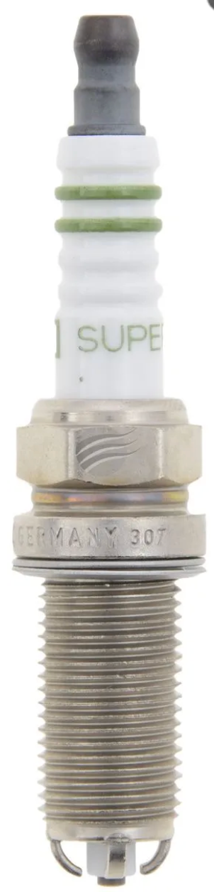 6x New BOSCH High Performance OE Quality Spark Plug For Porsche #FGR5NQE04