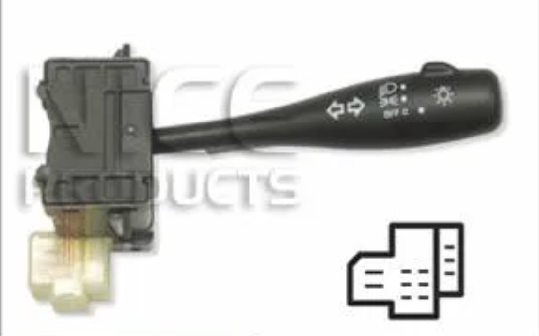 Headlight Indicator Blinker Switch For Nissan Patrol GQ + Y60 03/1988 to 02/1993