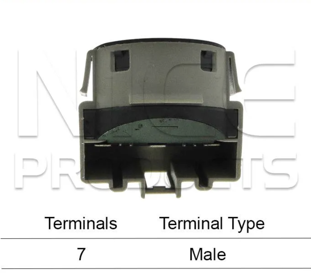 Ignition Switch for Ford Transit VH-VG-VJ-VM-VO-VN | 2000 - 2021
