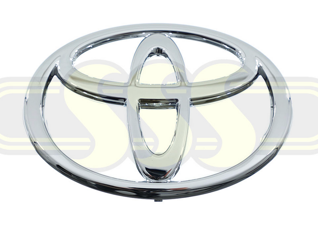 Genuine Toyota Badge