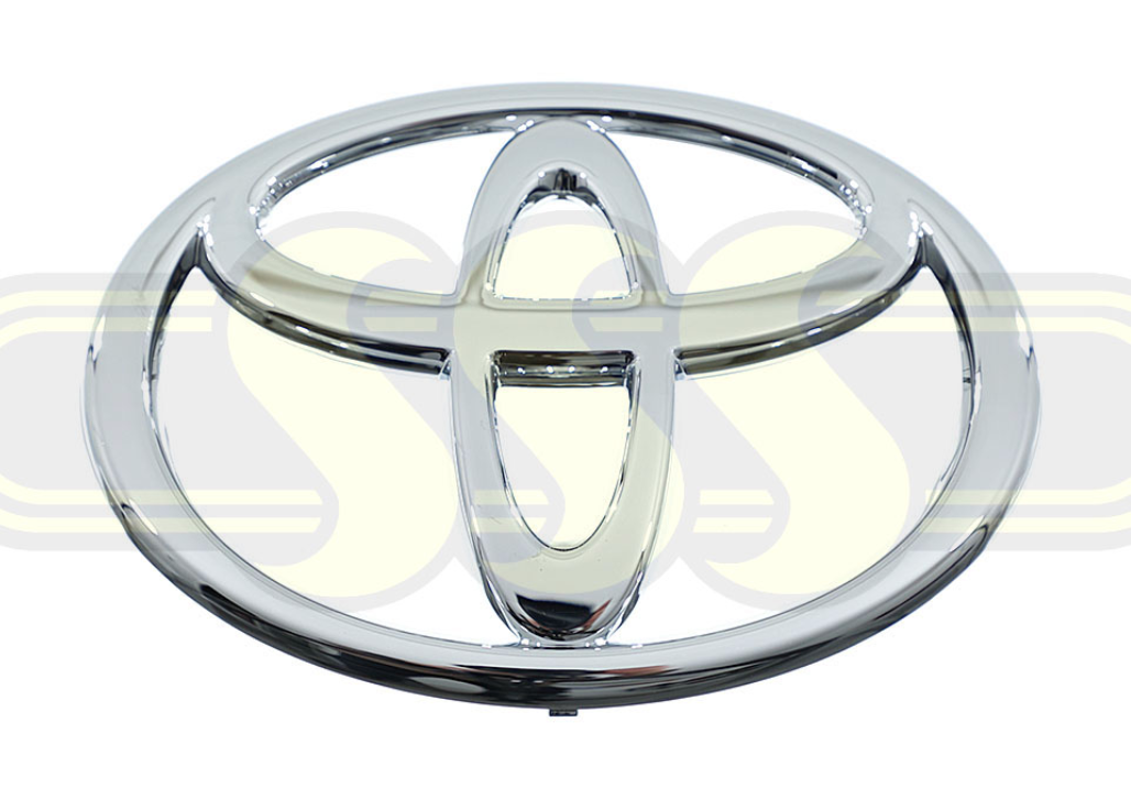 Genuine Toyota Badge