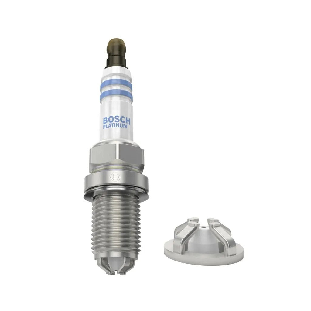 6x BOSCH SPARK PLUG PLATINUM +4 14mm