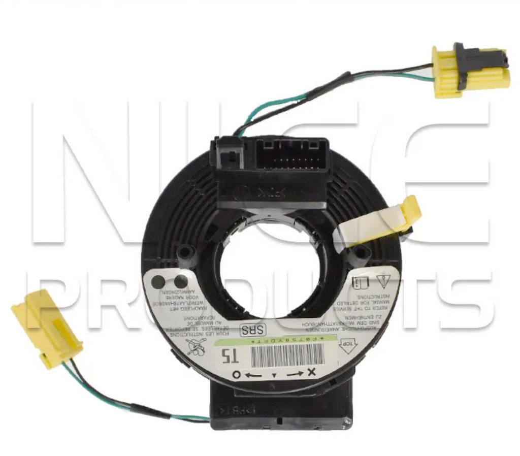 Clock Spring for Honda City GM (02/09 - 04/14)