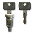 Single Door Lock for Holden Astra TR / TS