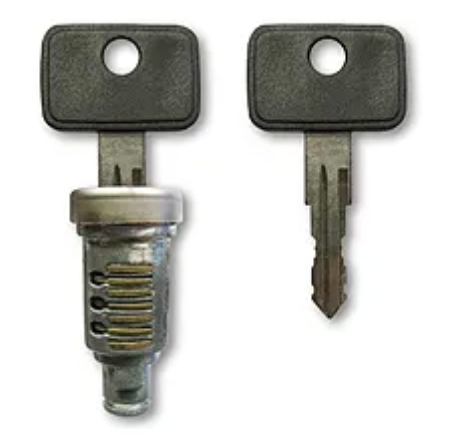 Single Door Lock for Holden Astra TR / TS