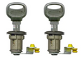 Door Lock Pair for Ford Trader | 05/87 - 04/98
