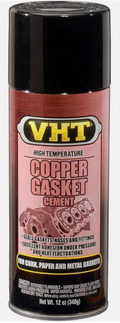 2 x VHT Copper Coat Head Gasket Cement Spray High Temperature 340g SP21A