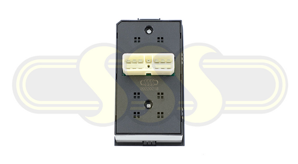 BLACK COLOUR POWER WINDOW SWITCH HOLDEN COMMODORE VE WM SS SV6 CALAIS SV8 NEW
