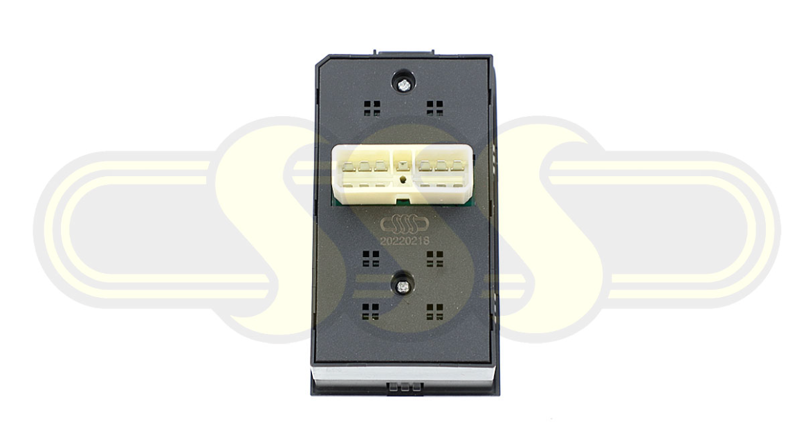 BLACK COLOUR POWER WINDOW SWITCH HOLDEN COMMODORE VE WM SS SV6 CALAIS SV8 NEW