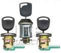 Ignition Barrel and 2 Door Locks for Ford Falcon & Futura Wagon EA EB ED / EF EL