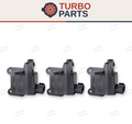 3 x Ignition Coil for Toyota Landcruiser FZJ105 Landcruiser FZJ78 FZJ79 4.5L