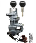 Ignition Lock and Switch for Honda Accord | 1990 - 1993