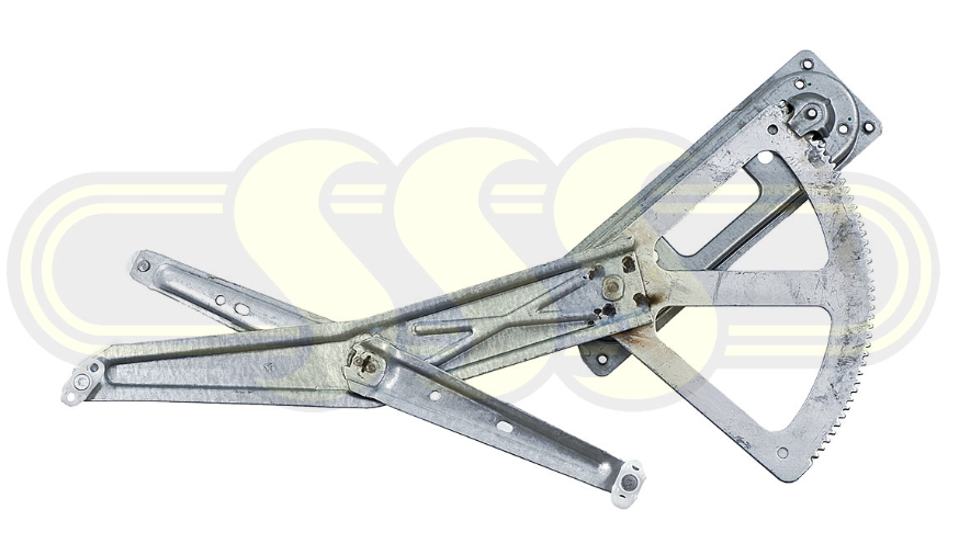 HOLDEN COMMODORE VT VX VU VY VZ DRIVER FRONT WINDOW REGULATOR MANUAL NEW