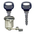 Single Door Lock for Ford Meteor GA / GB / GC