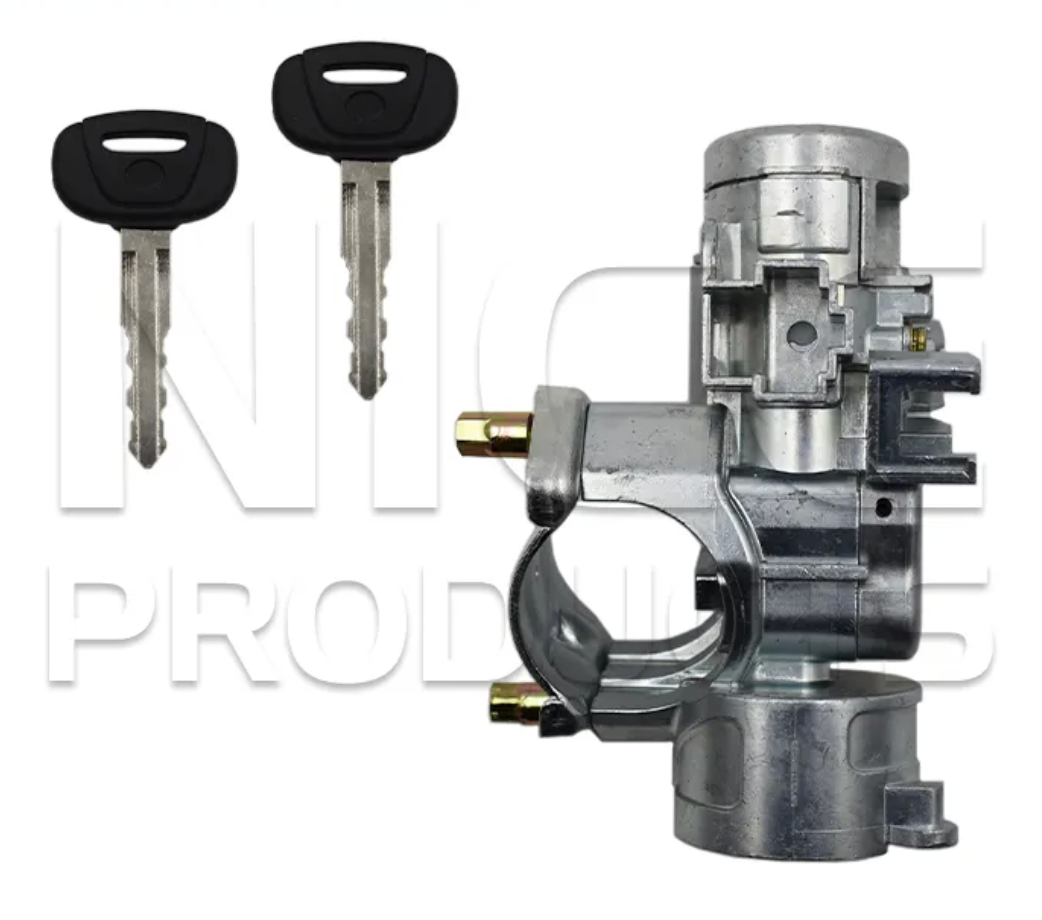 Ignition Lock Barrel for Mazda E Series (07/99 – 07/06)