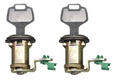 Door Lock Pair for Holden Astra LA / LB