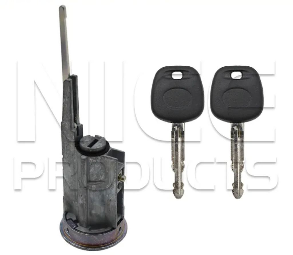 Ignition Barrel for Toyota Prado GRJ120-KDJ120-KZJ120 (09/02 – 07/09)