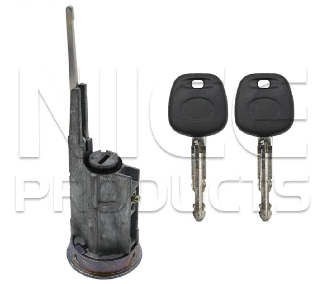 Ignition Barrel for Toyota Prado GRJ120-KDJ120-KZJ120 (09/02 – 07/09)